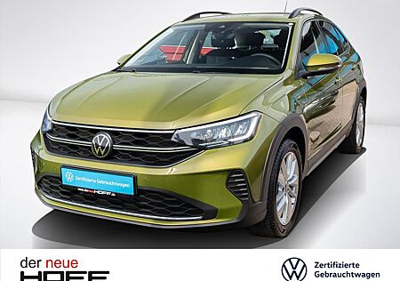 VW Taigo Volkswagen 1.0 TSI Life Navi Bluetooh Kamera Anschlus