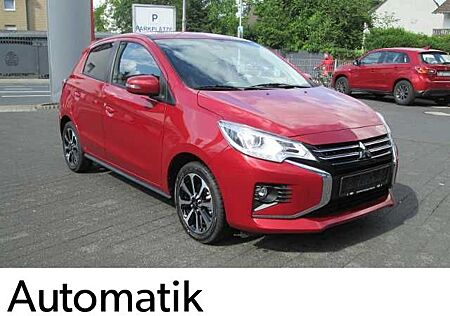 Mitsubishi Space Star TOP 1.2 ClearTec CVT, Allwetterreifen