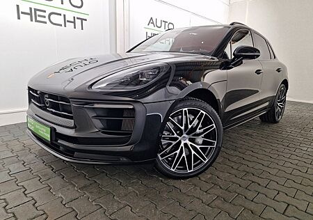 Porsche Macan S 21 Zoll, AHK, LED PDLS+, ACC, 360°, Pano