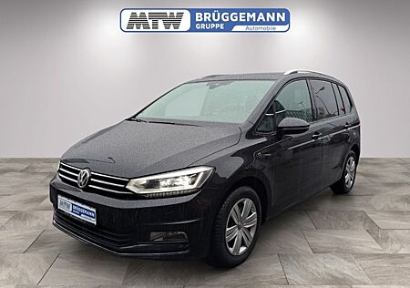 VW Touran Volkswagen Sound ACC 7-Sitz.EL.Pano Navi LED CarPlay