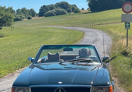 Mercedes-Benz SL 450 Cabrio