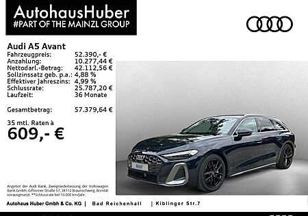 Audi A5 Avant TFSI 110 kW S tronic