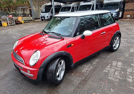Mini Cooper Coupe Cooper Coupé 1,6er mit tüv
