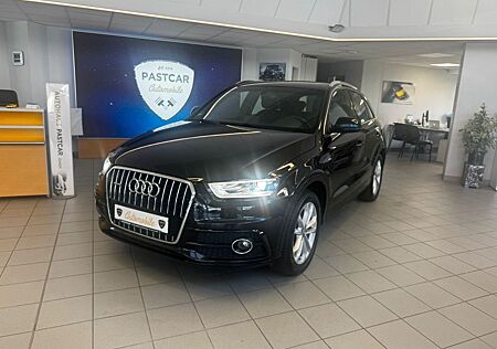 Audi Q3 2.0 TDI quattro