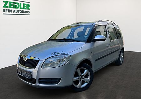 Skoda Roomster 1.4 16 V Style *Klima*PDC*Sitzhzg