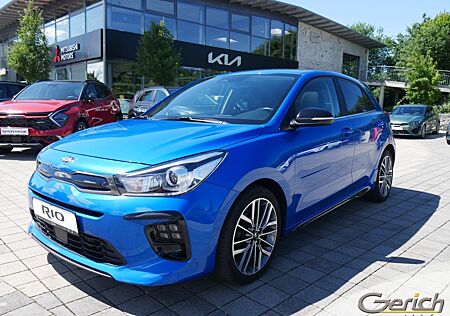 Kia Rio 1.0 T-GDI 120 Mild-Hybrid GT Line
