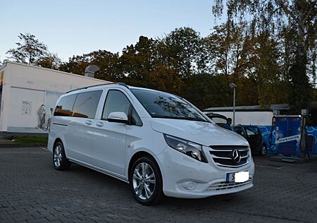 Mercedes-Benz Vito Tourer 119 Automatik Euro 6