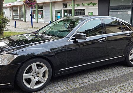 Mercedes-Benz S 320 CDI -