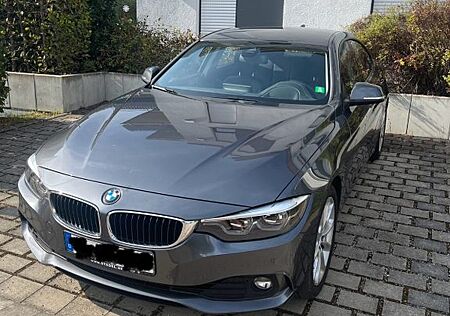 BMW 420i Gran Coupé