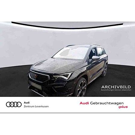Cupra Ateca leasen
