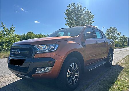 Ford Ranger Wildtrak 3.2