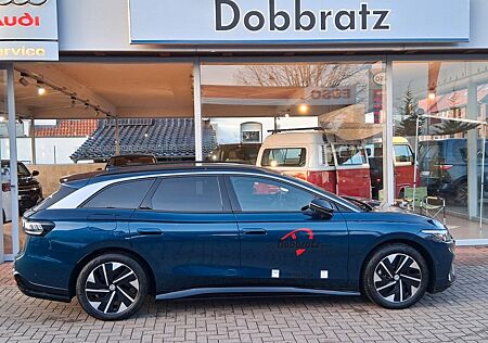 VW ID.7 Volkswagen Tourer Pro