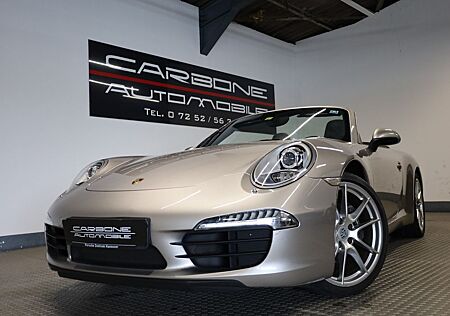 Porsche 991 Carrera Cabrio 1 Hand