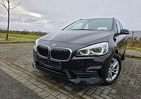 BMW 218d ACTIVE TOURER,AUTOM,NAVI,LED.XENON,R.KAMERA