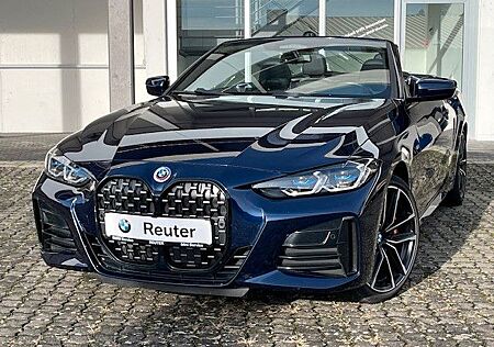 BMW M440i Cabrio M-SportpaketPRO,Head-Up,Harman/Kard