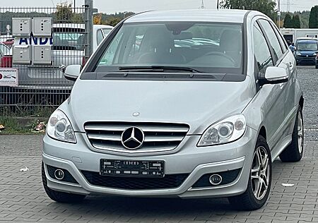 Mercedes-Benz B 170 Automatik/Benzin&Gas/Navicommand/SHG/
