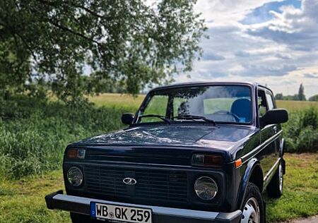 Lada Niva 4x4