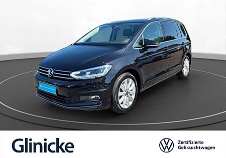 VW Touran Volkswagen 2.0 TDI DSG Navi AHK RüKA PDC SiHz