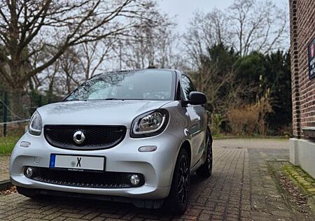 Smart ForTwo coupé 1.0 52kW passion passion