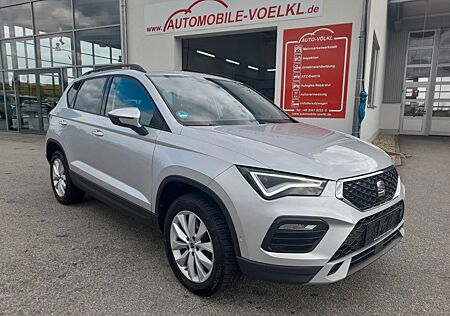 Seat Ateca 2.0 TDI 4Drive DSG/LED/PDC+KAMERA/AHK