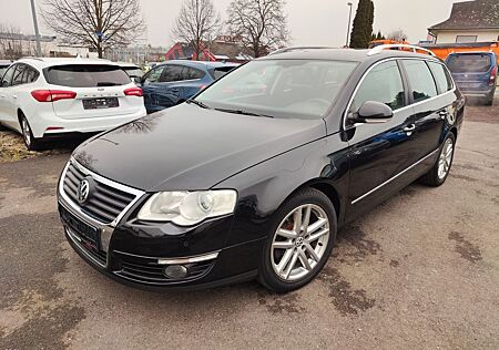 VW Passat Variant Volkswagen Sportline 2.0 TDI DSG Navi SHZ