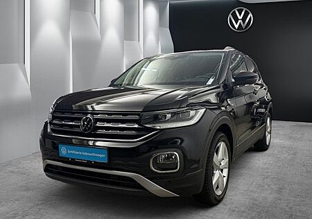 VW T-Cross Volkswagen 1.0 TSI Style ACC NAVI KAMERA LED