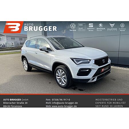 Seat Ateca leasen