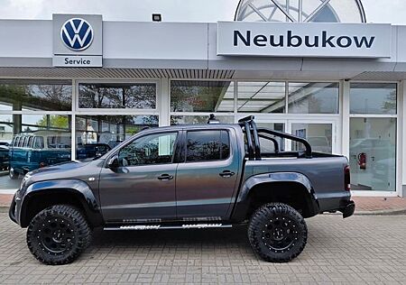 VW Amarok Volkswagen Aventura DoubleCab 4Motion/DELTA//SEIKEL/