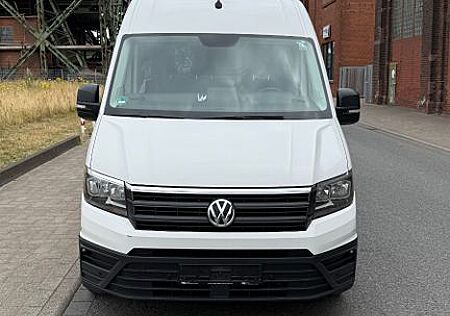 VW Crafter Volkswagen