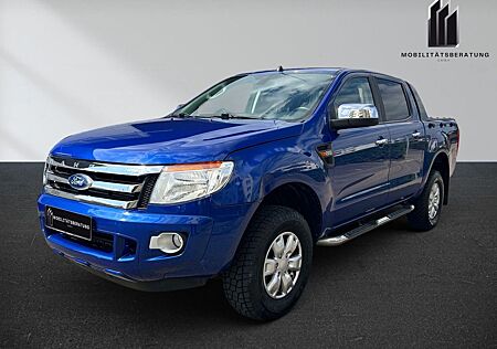 Ford Ranger 2.2 TDCi XLT 4x4 Doka 12 Monate Garantie