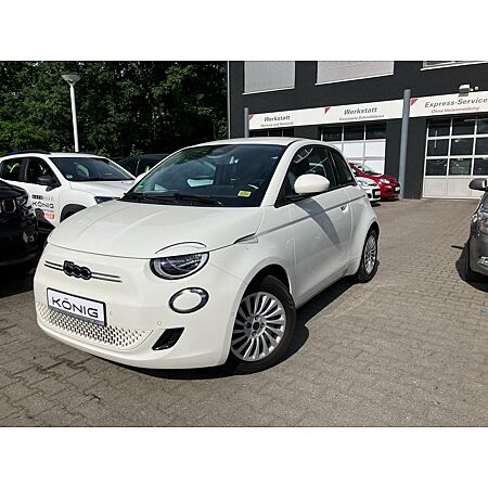 Fiat 500E leasen