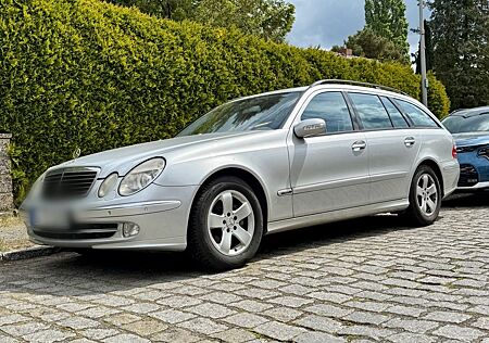 Mercedes-Benz E 320 CDI T ELEGANCE Elegance