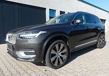 Volvo XC 90 XC90 Ultimate BrightAWD 7-Sitz Pan AHK LED Voll
