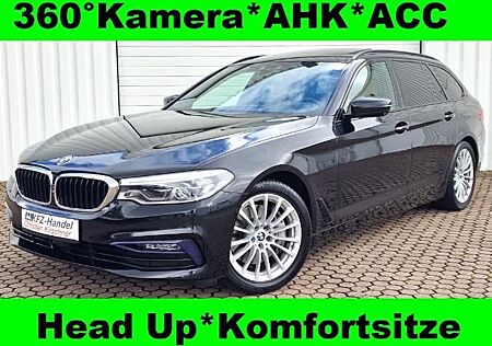 BMW 540 i xDrive Sport L.*HUD*AHK*ACC*Komfortsitze