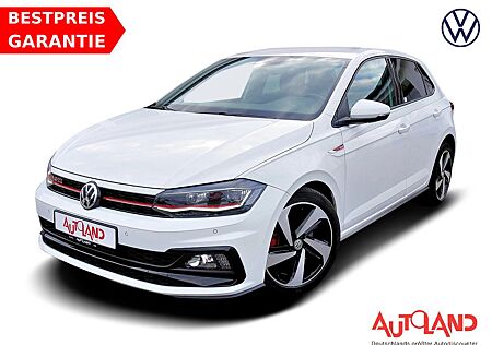 VW Polo Volkswagen 2.0 TSI GTI LED ACC App Connect Sitzheizung