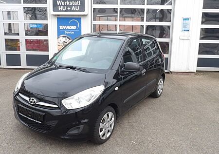 Hyundai i10 Classic*Klima*5Türer*Allwetter