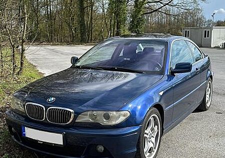 BMW 325Ci E46 SMG - Gepflegt - 192PS - TÜV 04/27
