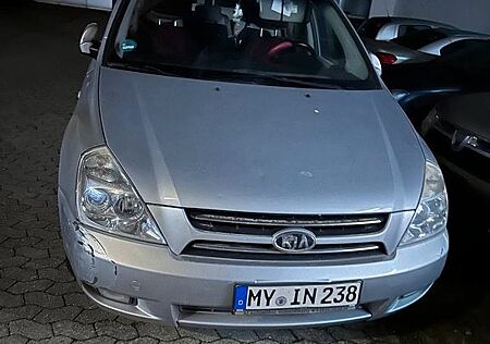 Kia Carnival 2.9 CRDi EX Basis EX Basis