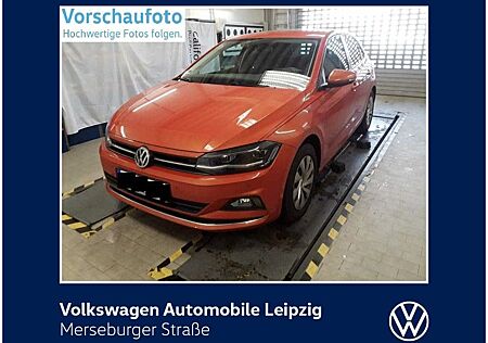 VW Polo Volkswagen 1.0 TSI Highline *Navi*PDC*SHZ*DSG*LED