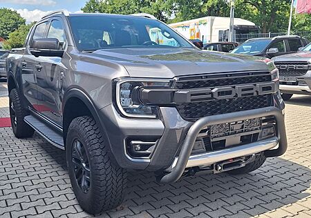 Ford Ranger Wildtrak 3,0 Stdhz T-84 JÄGERUMBAU WINDE 4,5t