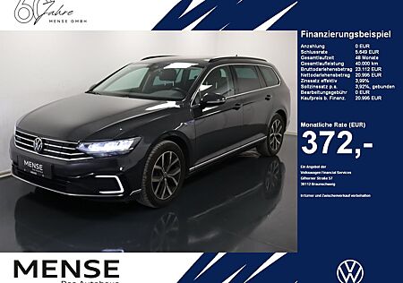 VW Passat Variant Volkswagen GTE DSG