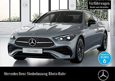 Mercedes-Benz CLE 220 d AMG+NIGHT+PANO+STHZG+BURMESTER+KEYLESS