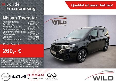 Nissan Townstar 1.3 DIG-T Kombi L1 N-Connecta Navi 360°