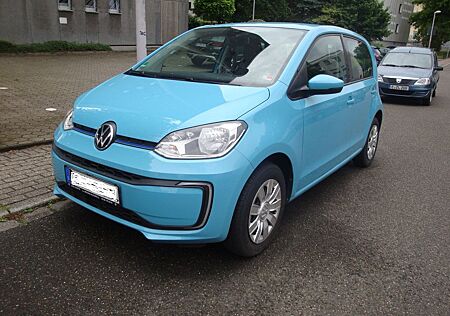 VW e-up! Volkswagen e-up!