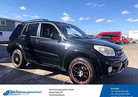Toyota RAV 4 2.0 Sol 4x4 Klimaautom *EXPORT