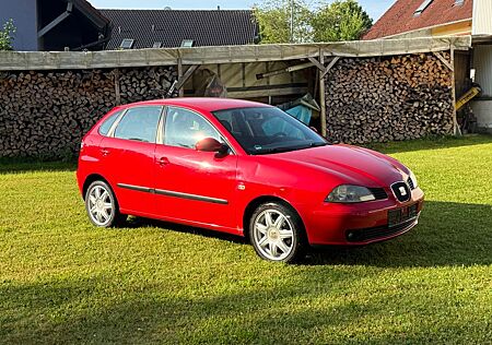 Seat Ibiza 1.4 16V 55kW Sport Edition Klima Sport...