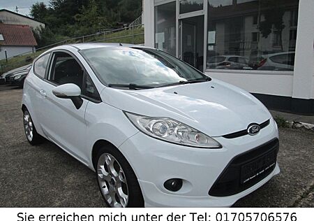 Ford Fiesta Sport