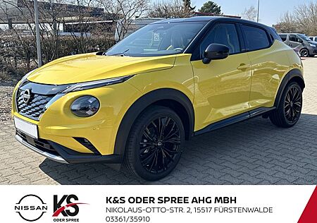 Nissan Juke 1.6 HYBRID 143 PS 4AMT N-Sport Tech ProPILO