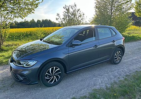VW Polo Volkswagen VI Life 1900km LED