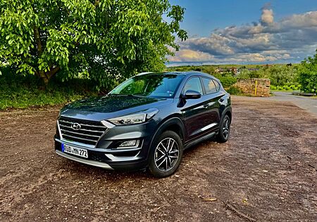 Hyundai Tucson 1.6 T-GDI Trend 2WD Trend